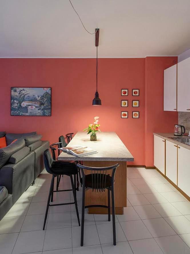 Le Mandarine Apartments Udine Dış mekan fotoğraf
