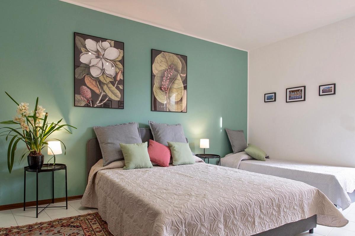 Le Mandarine Apartments Udine Dış mekan fotoğraf
