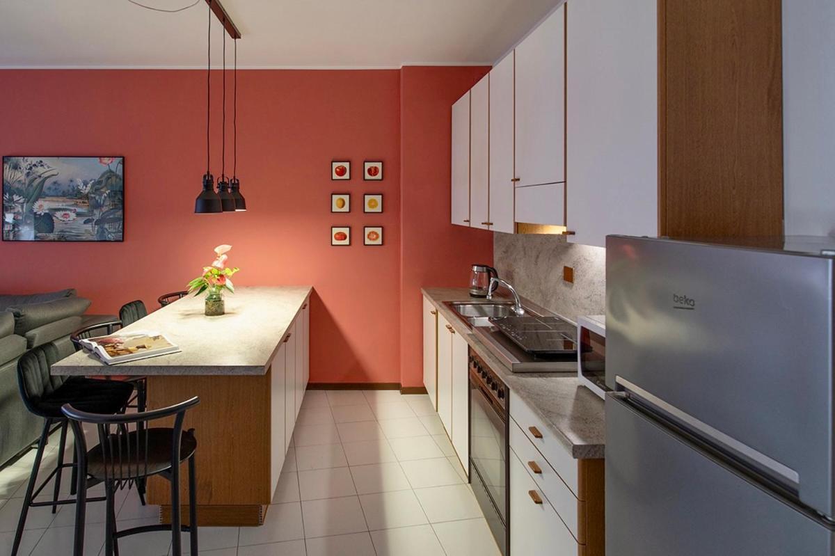 Le Mandarine Apartments Udine Dış mekan fotoğraf
